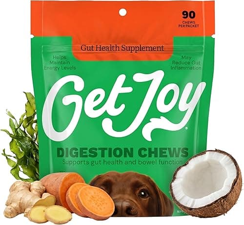 Get Joy Digestion Chews, 90 Count