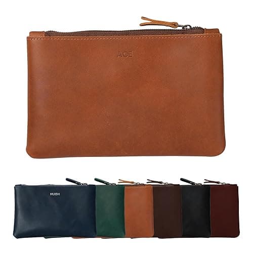  Northwind Personalized Leather Pouch