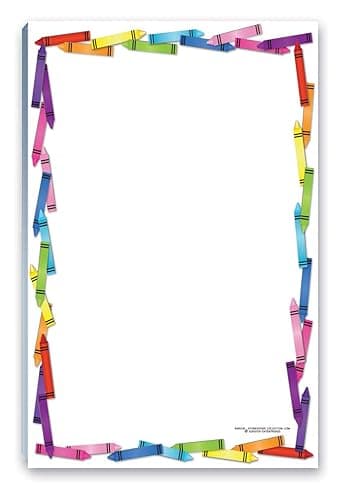 Stonehouse Collection Teacher To‑Do List Notepad 