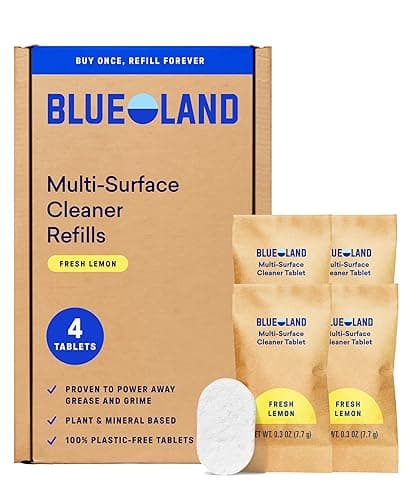 Blueland Multi‑Surface Cleaner Refill Tablets