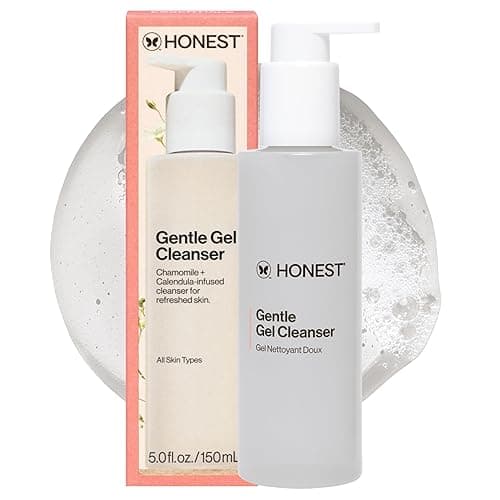 Honest Beauty Gentle Gel Daily Face Cleanser 