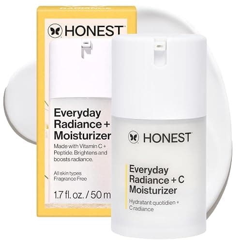 Honest Beauty Everyday Radiance Vitamin C Lightweight Moisturizer – 1.7 fl oz