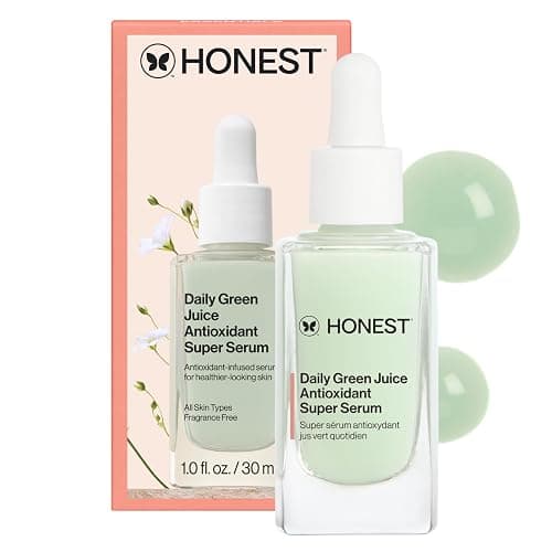 Honest Beauty Daily Green Juice Antioxidant Super Serum – 1 fl oz