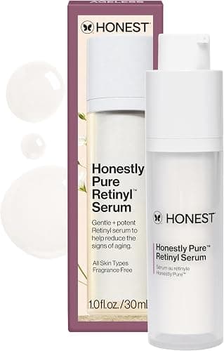 Honest Beauty Honestly Pure Nightly Retinyl Serum – 1 fl oz